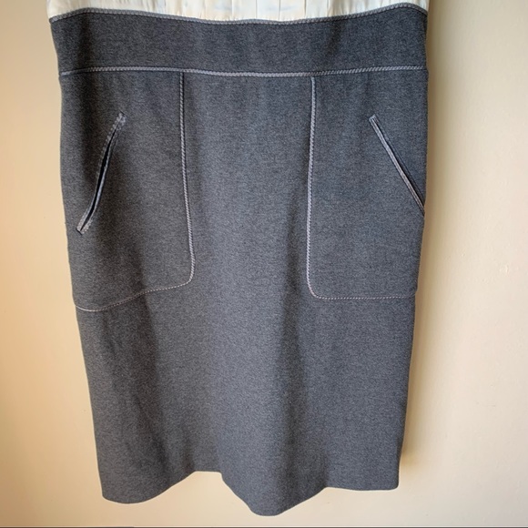 Rebecca taylor silk top dress - Picture 5 of 7